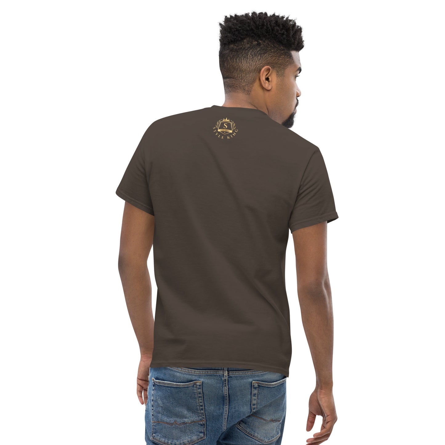Style King The Modern Gentlemen's Tee