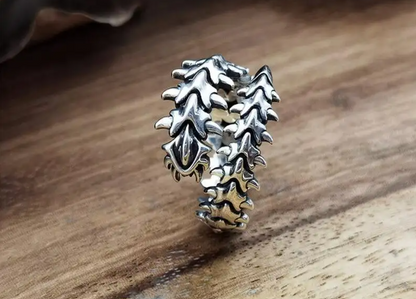 Verstelbare RVS Ring