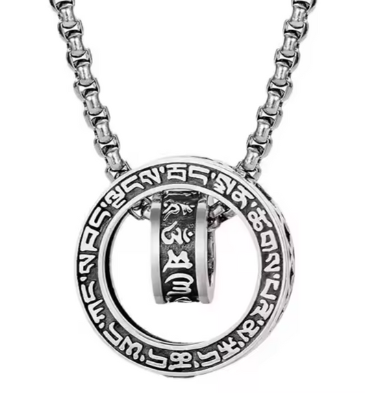 Style King Spirit Pendant